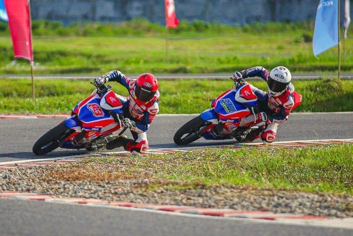Borong Podium HDC Medan, Badly dan Aan Lanjut Gaspol Kejurnas Riau
