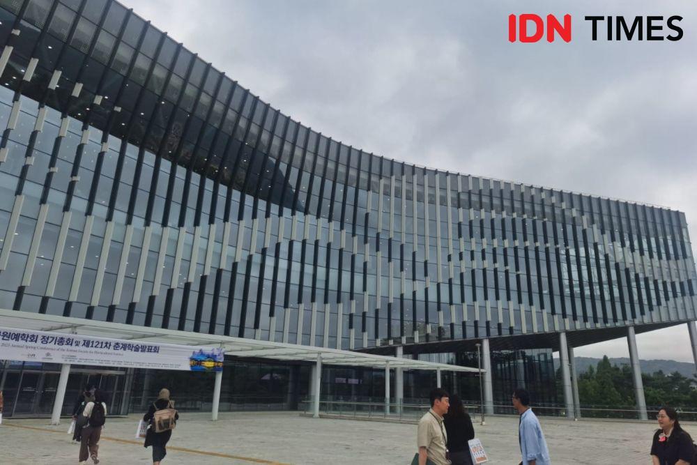 Ada Konser K-Pop, Korea Selatan Gelontorkan Rp3,5 T Demi APEC 2025