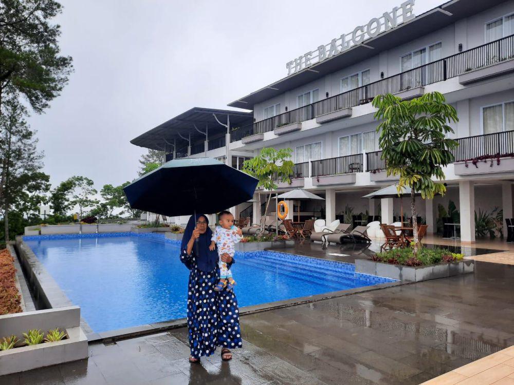 3 Rekomendasi Hotel di Bukittinggi yang Ada Kolam Renang