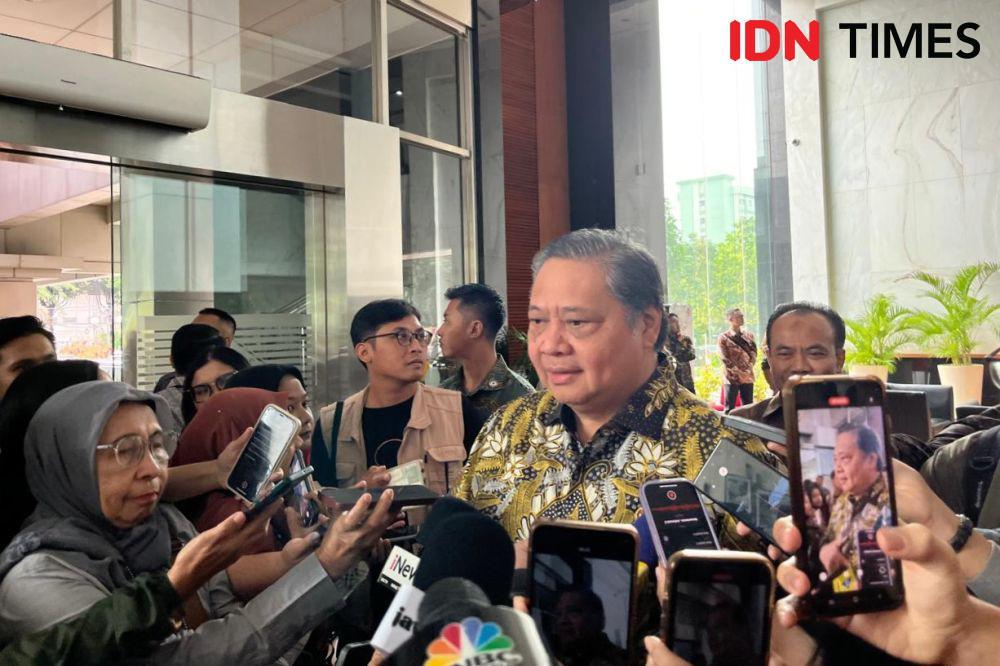 Bank Dunia Ubah Standar Kemiskinan, Airlangga: Kita Pakai Acuan BPS
