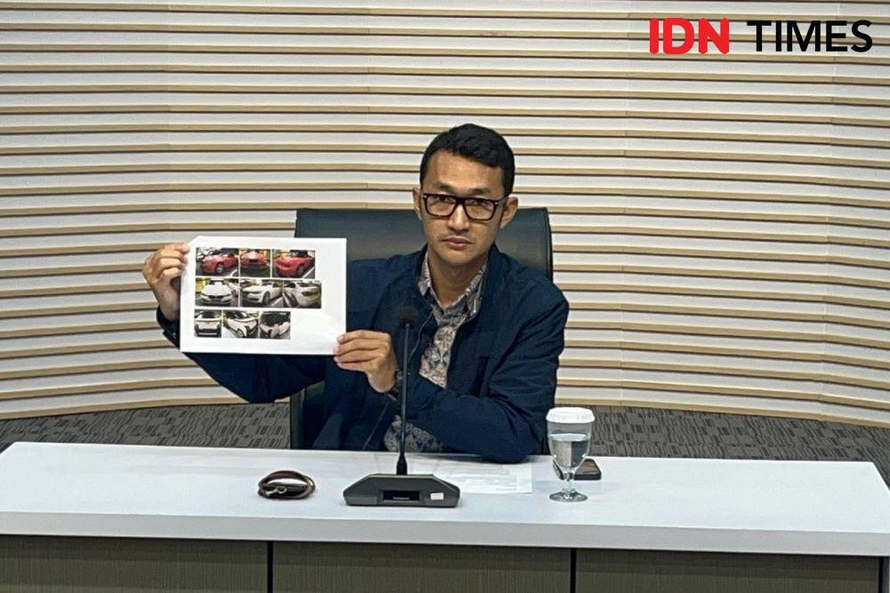 Kasus Pengurusan TKA di Kemnaker, KPK Sita 8 Mobil dan 1 Motor