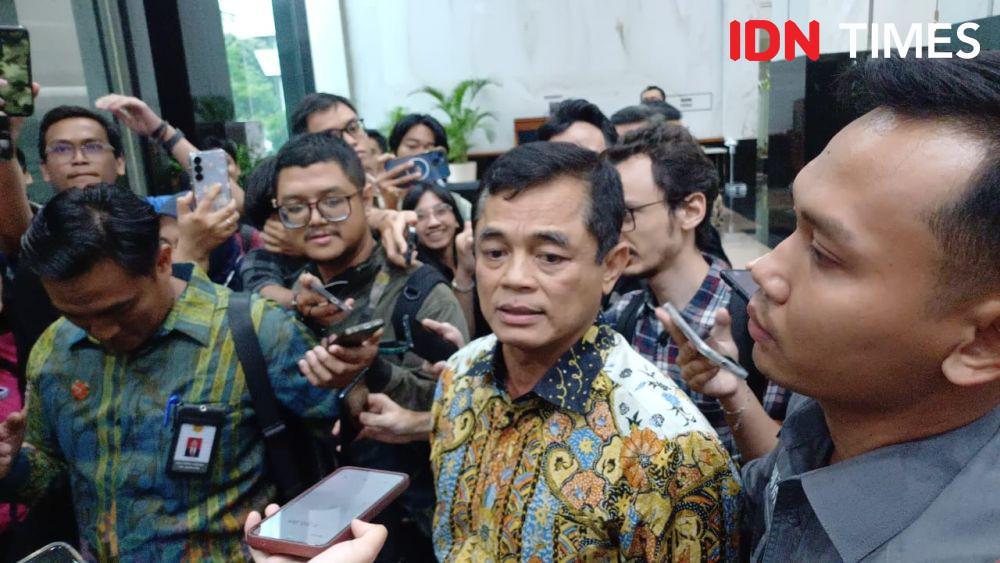 Dilantik Jadi Dirjen Bea Cukai, Djaka Tegaskan Sudah Mundur dari TNI