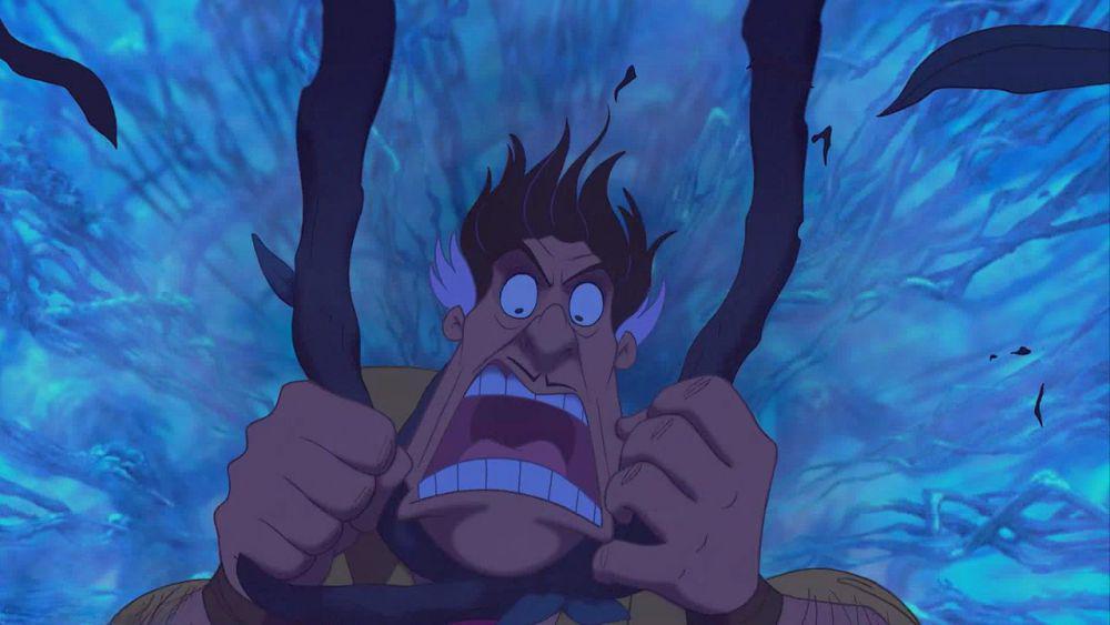 7 Kematian Tokoh Disney yang Bikin Ngeri saat Dilihat secara Realistis