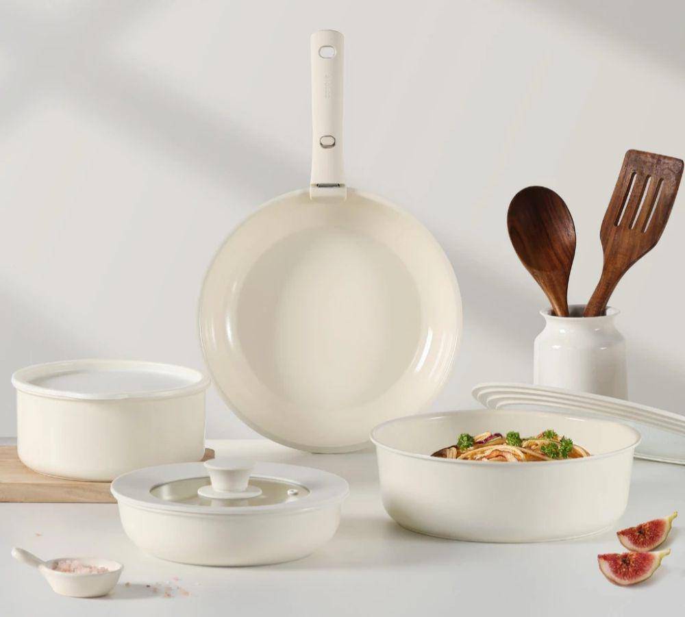 CAROTE Peralatan Masak Set 11 (shopee.co.id/Carote Official Shop)