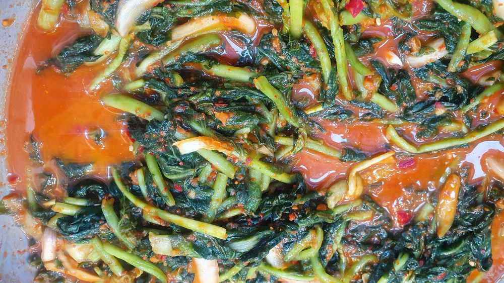 5 Tips Masak Tumis Kangkung Telur Asin ala Restoran, Gampang Ditiru!