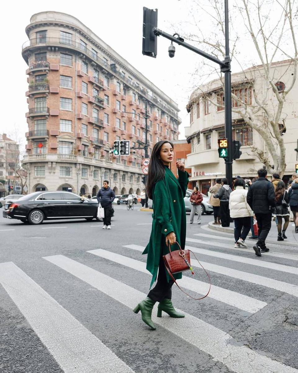 OOTD Kirana Larasati (instagram.com/kiranalarasati)