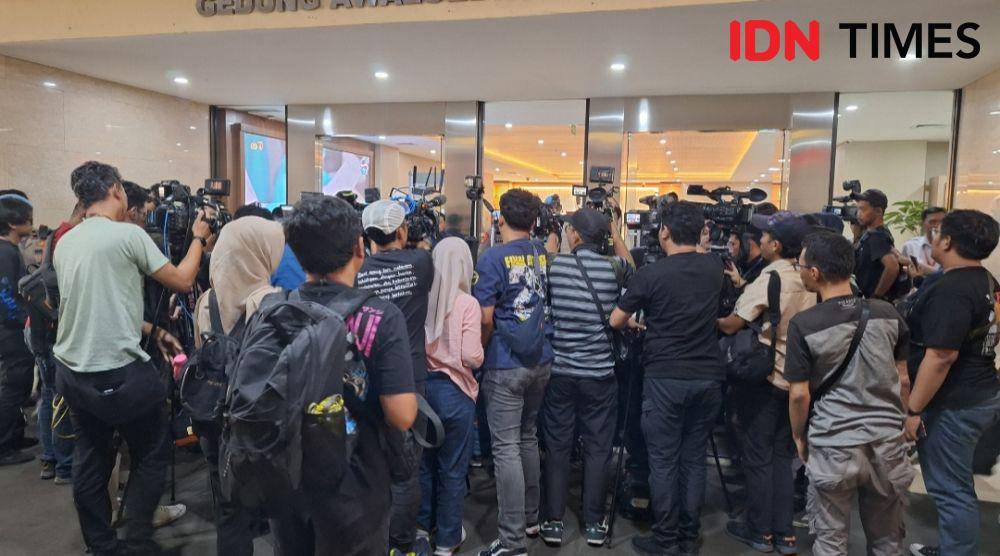 Ilustrasi jurnalis (IDN Times/Lia Hutasoit)