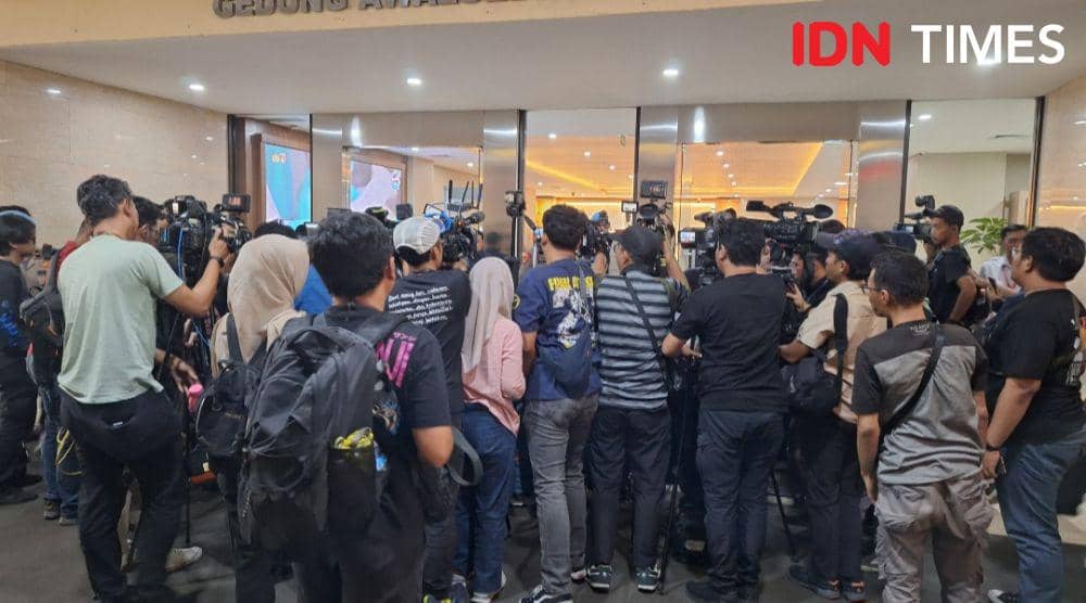 Ilustrasi jurnalis (IDN Times/Lia Hutasoit)