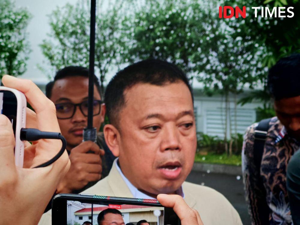 Nusron Pastikan BMKG Kantongi Sertifikat Lahan yang Diduduki GRIB