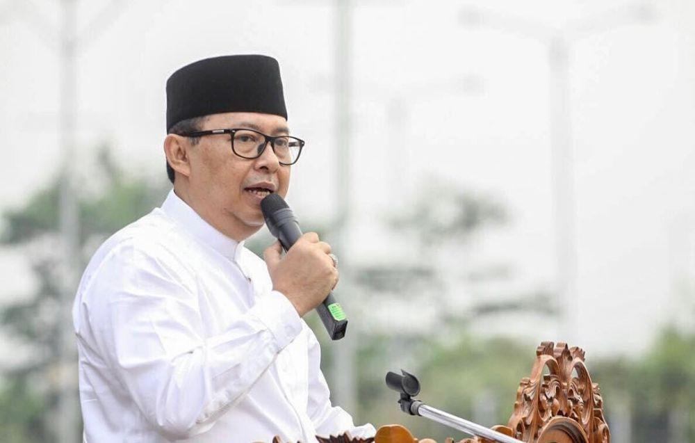 Mantan Sekda, Yossi Irianto Ditahan Terkait Dugaan Korupsi Bandung Zoo