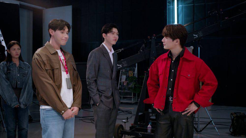 still cut The Ex-Morning (Dok.GMMTV/The Ex-Morning)