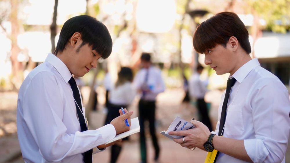 Review Series The Ex-Morning, Menggabungkan Kisah Cinta dan Karier!