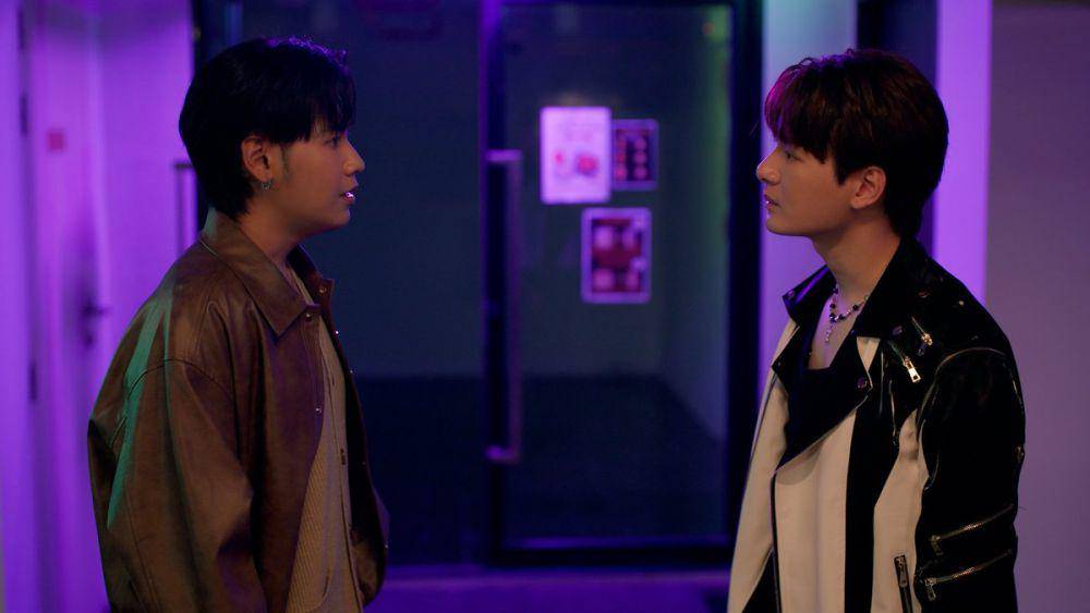 still cut The Ex-Morning (Dok.GMMTV/The Ex-Morning)
