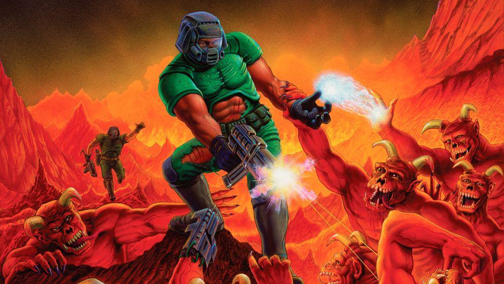 7 Game FPS Terbaik yang Sangat Terinspirasi Seri Doom