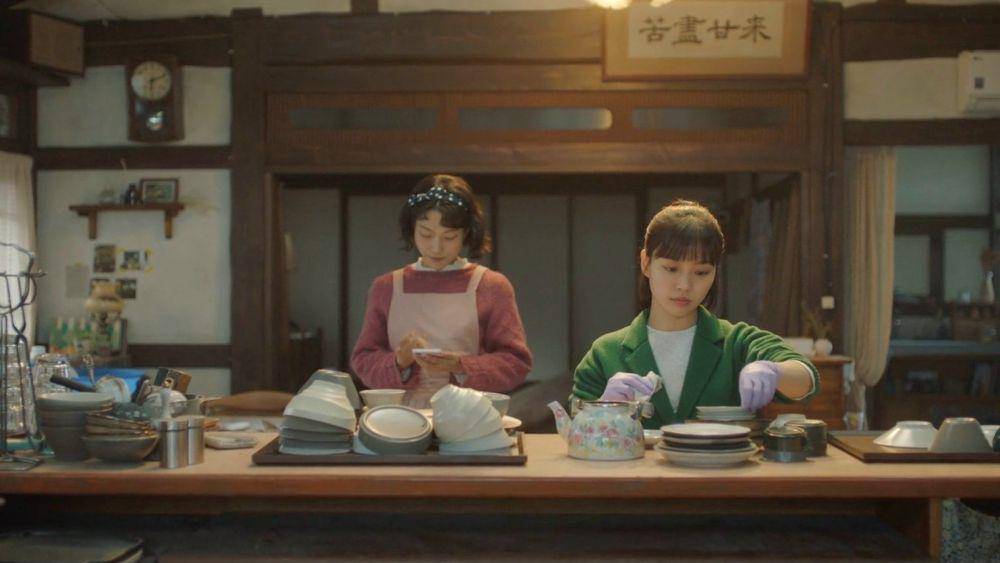 still cut Drama Korea Tastefully Yours (dok. Channel ENA Drama/Tastefully Yours)