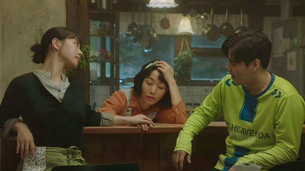 still cut Drama Korea Tastefully Yours (dok. Channel ENA Drama/Tastefully Yours)
