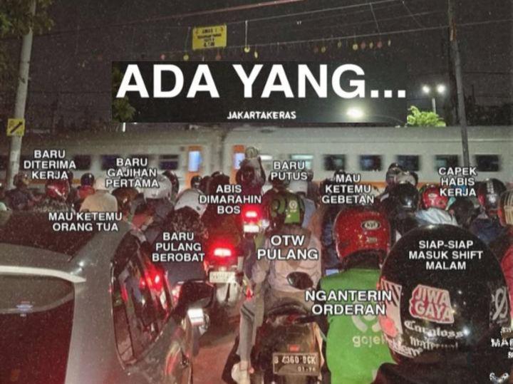 7 Meme Semua Orang Fokus dengan Urusannya, Dunia Sibuk?