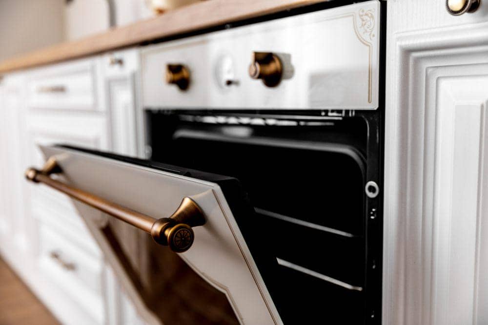 ilustrasi oven