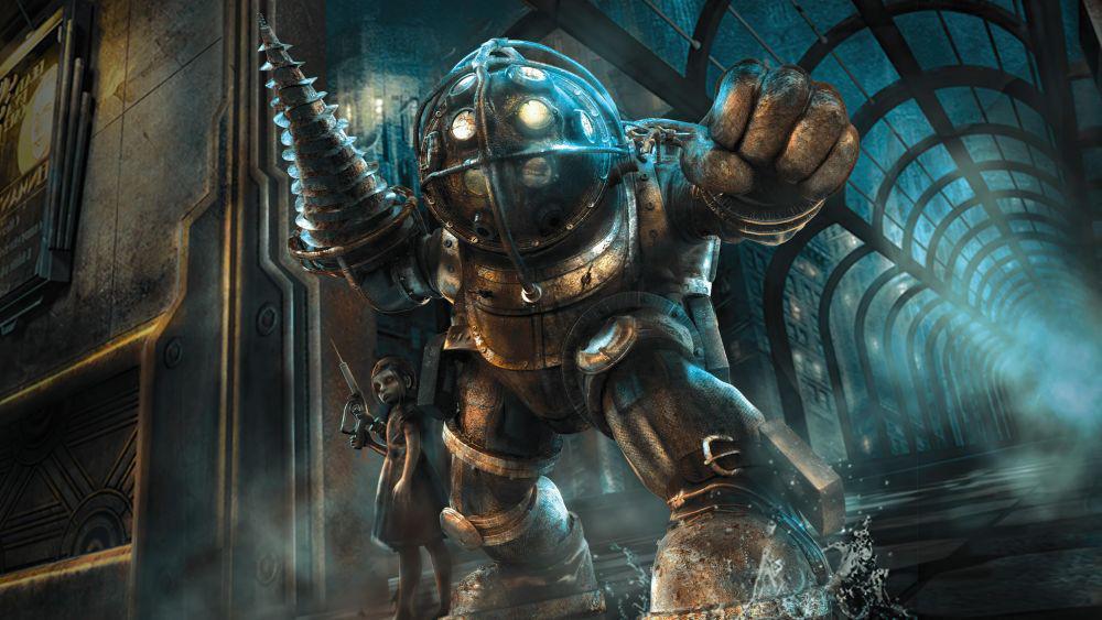 7 Game Terbaik yang Terinspirasi BioShock