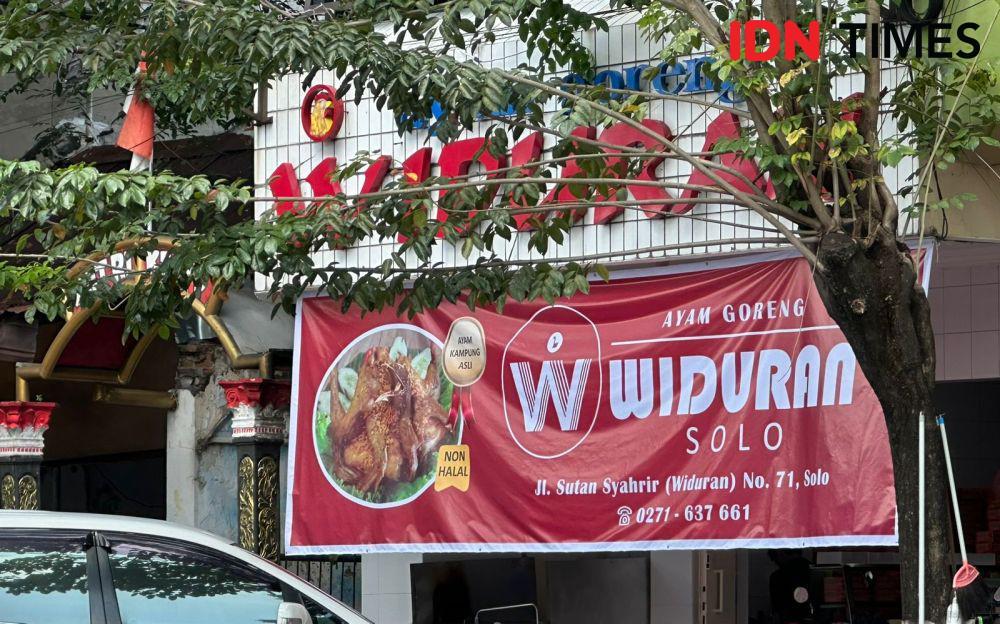 Ayam Goreng Widuran Diizinkan Buka Lagi, Hasil Uji Sampel Keluar