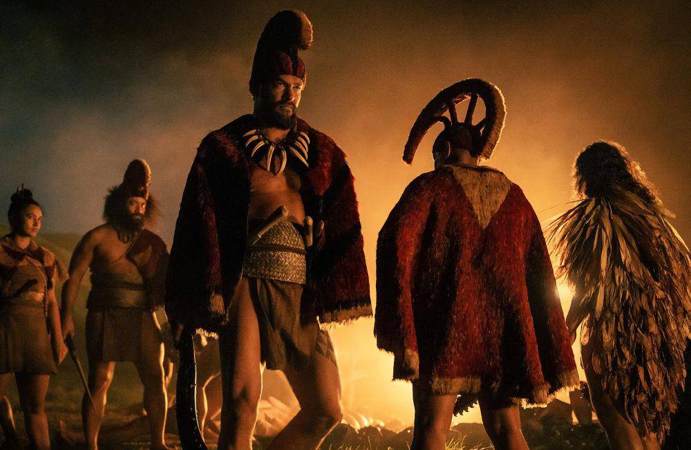 Chief of War (dok. Apple TV+)