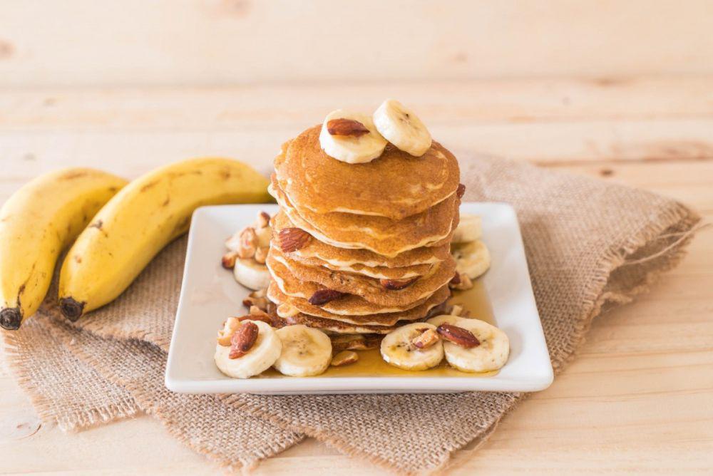Resep Pancake Pisang Tanpa Tepung, Menu Sehat untuk Sarapan