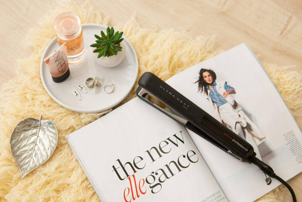 ilustrasi catokan rambut (unsplash.com/Andrea Donato)