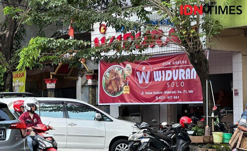 Kemenag Soroti Ayam Goreng Widuran Tak Cantumkan Keterangan Non Halal