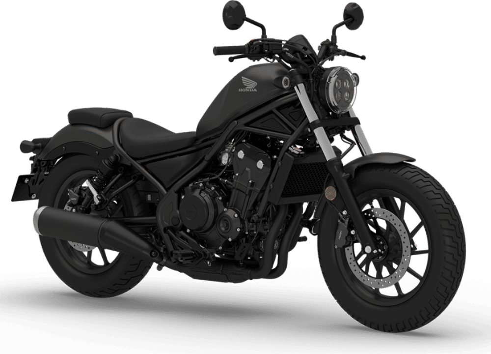 Honda Rebel 500 2025: Cruiser Bobber Modern Performa Andal