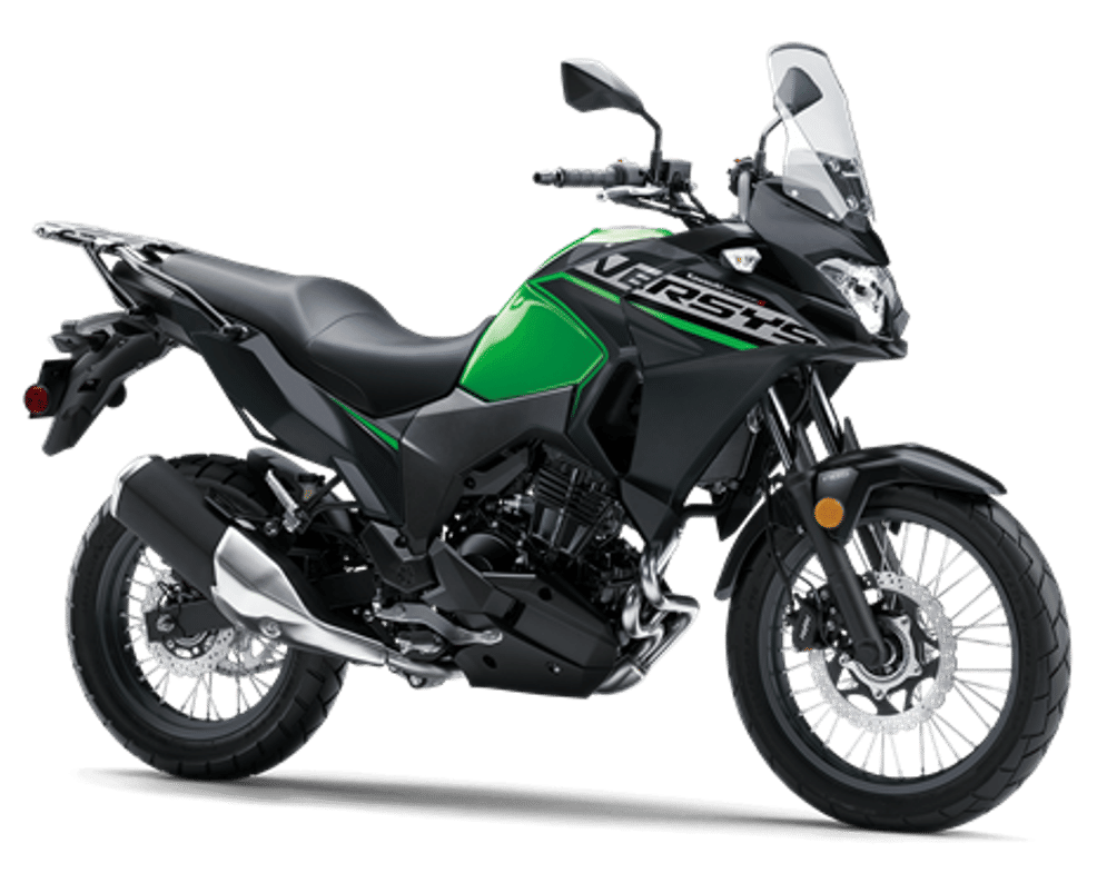 Kawasaki Versys-X 300 2025: Motor Adventure Ringan Bertenaga