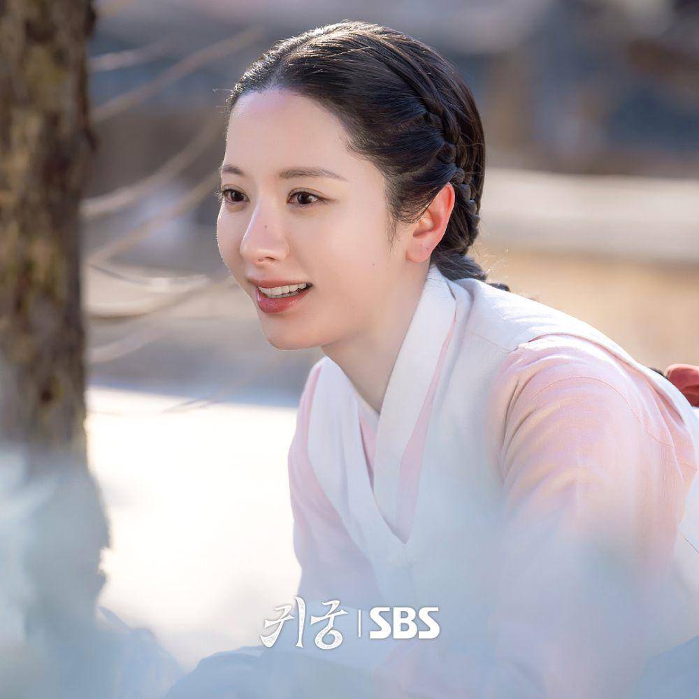 still cut drama Korea The Haunted Palace (dok. SBS Drama/The Haunted Palace)
