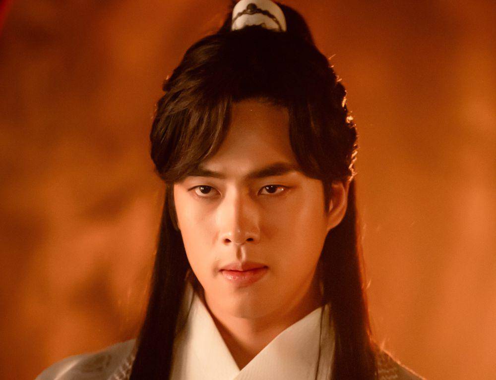 still cut drama Korea The Haunted Palace (dok. SBS Drama/The Haunted Palace)