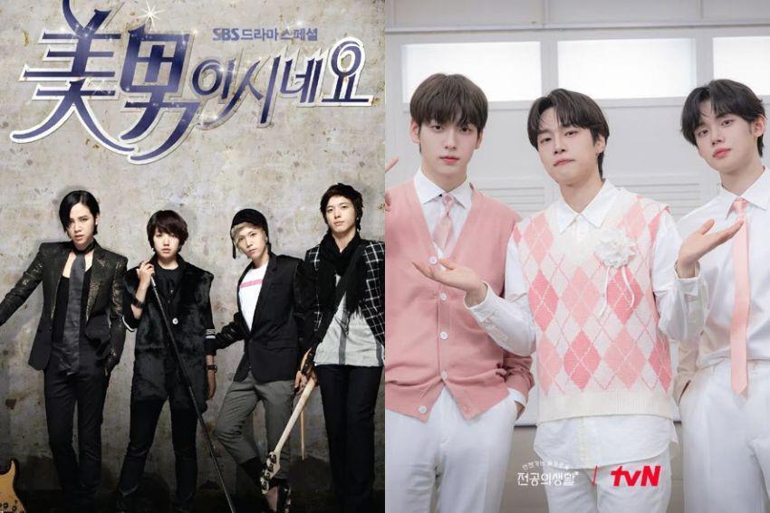 3 Band Fiksi Drama yang Tampil di Panggung Asli, Terbaru HI-BOYZ!