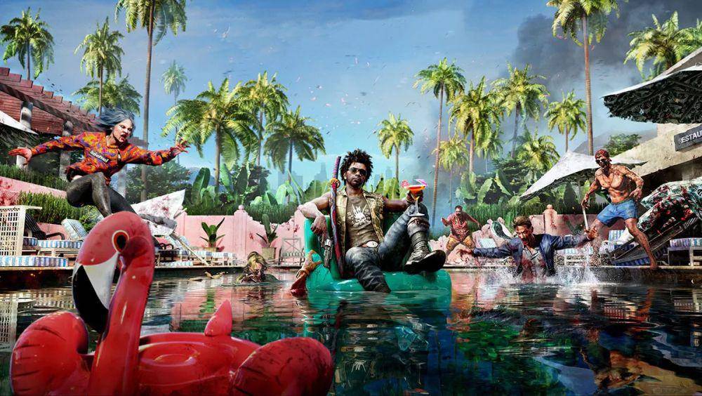 Dead Island 2 (dok. Dambuster Studios)