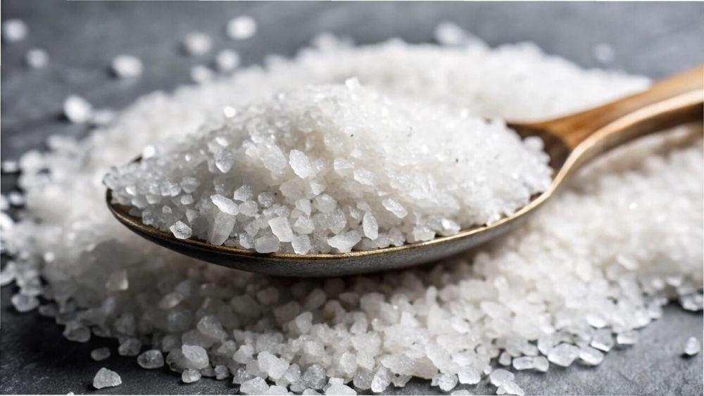 5 Perbedaan Sea Salt dan Garam Dapur Biasa