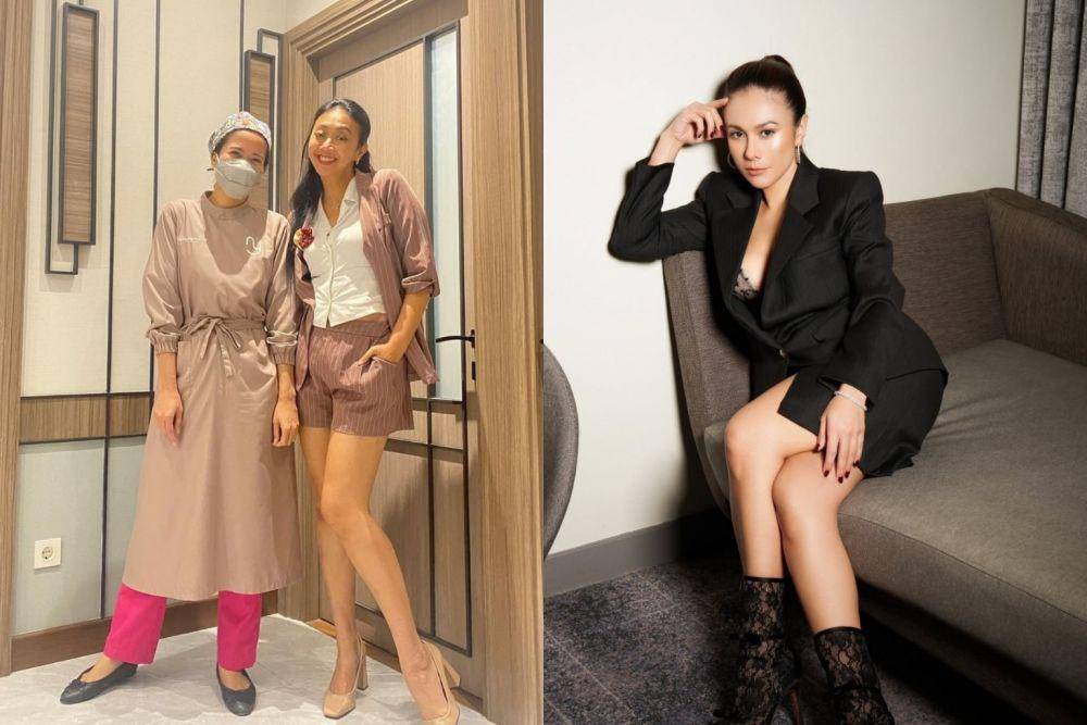 Asri Welas dan Wulan Guritno (instagram.com/asri_welas | instagram.com/wulanguritno)