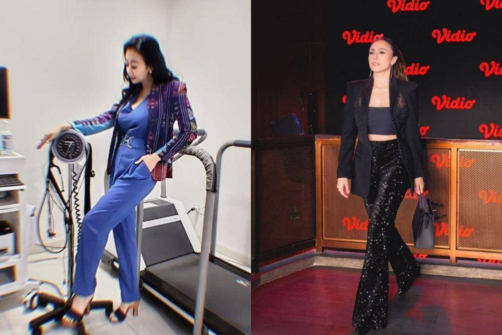 Asri Welas dan Wulan Guritno (instagram.com/asri_welas | instagram.com/wulanguritno)