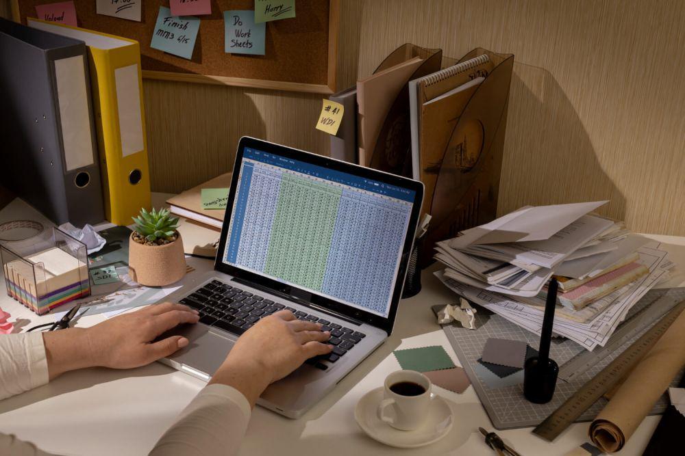 ilustrasi microsoft excel (freepik.com/freepik)