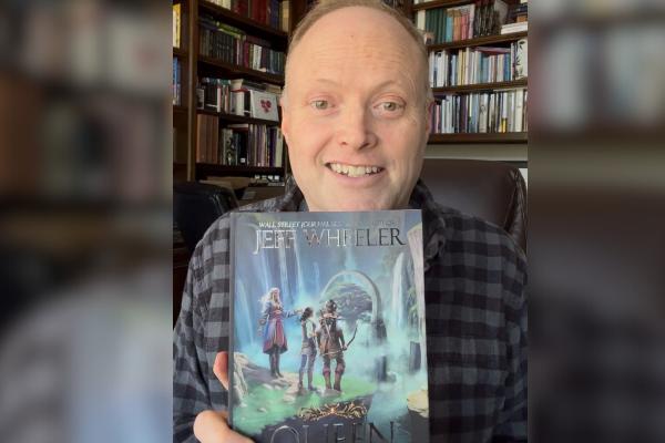 4 Buku Serial The First Argentines Karya Jeff Wheeler, Penuh Strategi!