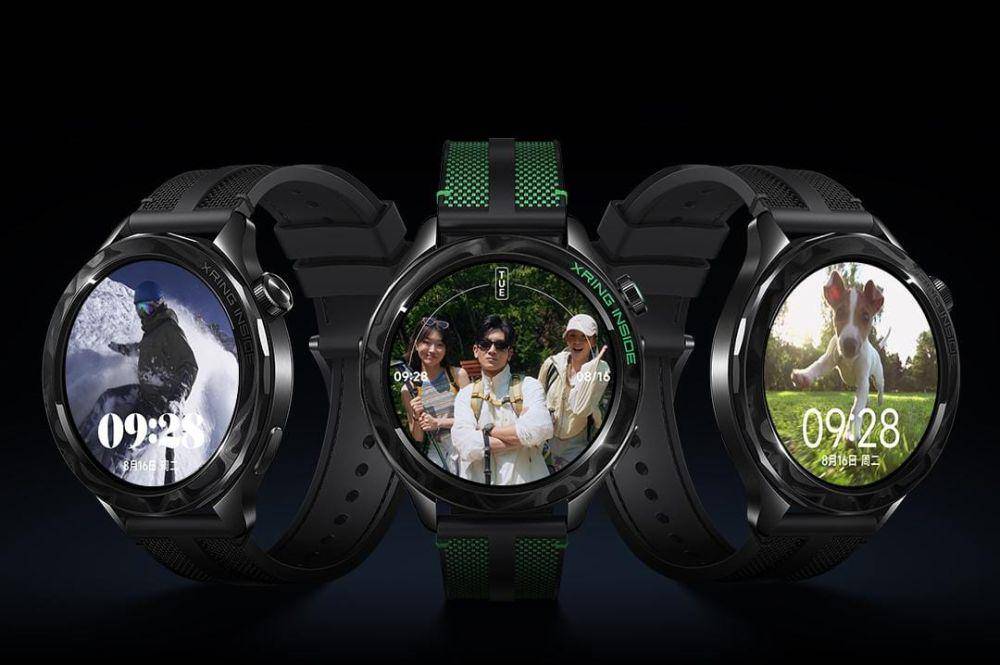 Xiaomi Watch S4 edisi 15 tahun (mi.com)