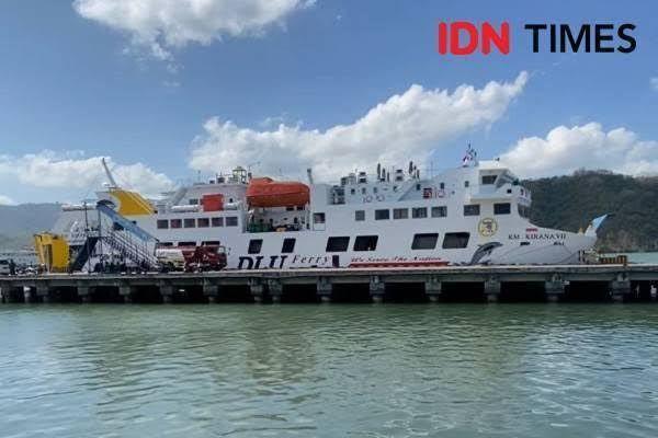 Jadwal KM Kirana 7 Rute Lombok-Surabaya pada 30 Mei - 1 Juni 2025