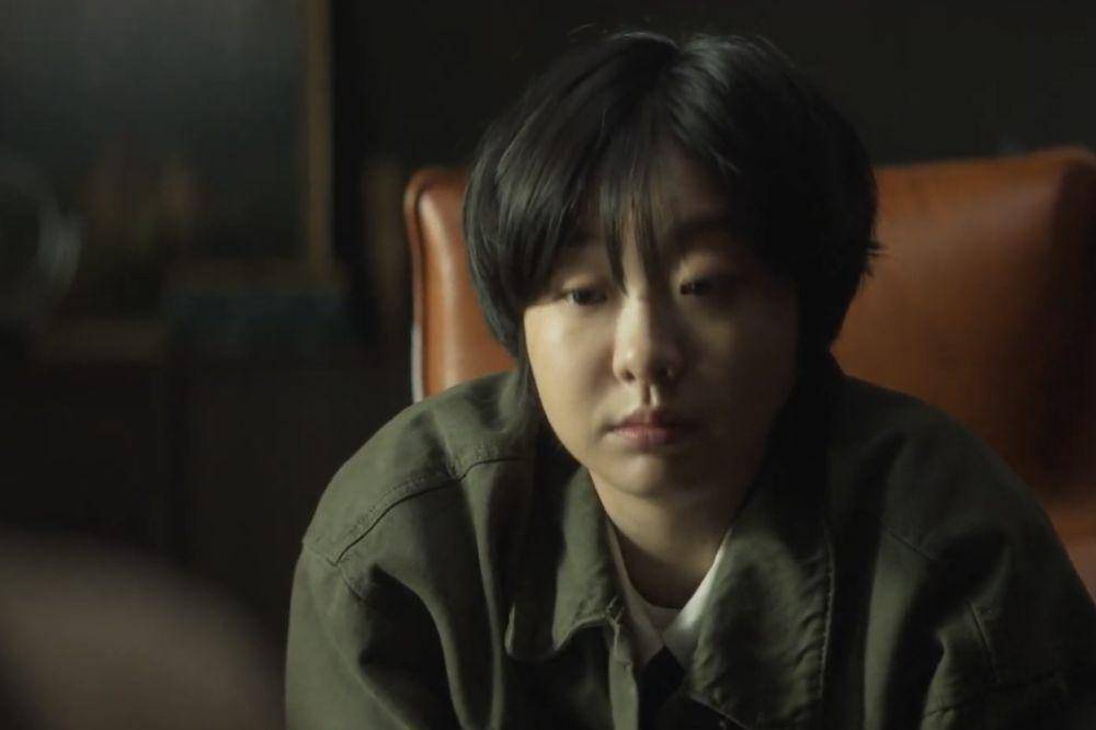 Yoon Ena (Kim Da Mi) dalam drakor Nine Puzzles (dok. Disney+ Hotstar/Nine Puzzles)