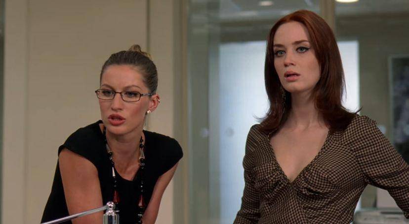 cuplikan film The Devil Wears Prada (youtube.com/HBO)
