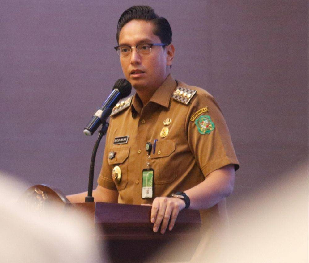 Antisipasi Kriminalitas, Rico Waas Instruksikan Medan Zero Lampu Padam