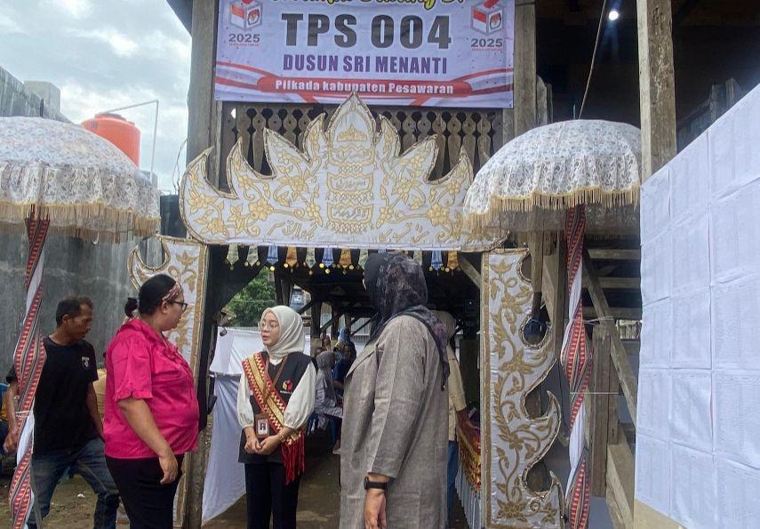 PSU Pilkada Pesawaran, Gubernur Mirza Imbau Penyelenggara Tak Memihak!
