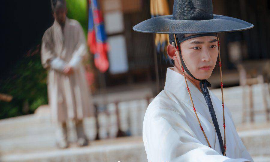 potret Ok Taecyeon di Secret Royal Inspector and Joy (dok.tvN/Secret Royal Inspector and Joy)