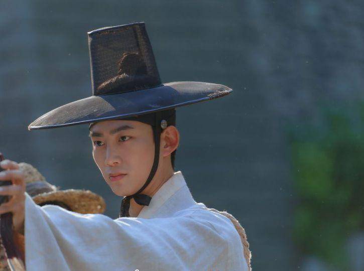 potret Ok Taecyeon di Secret Royal Inspector and Joy (dok.tvN/Secret Royal Inspector and Joy)