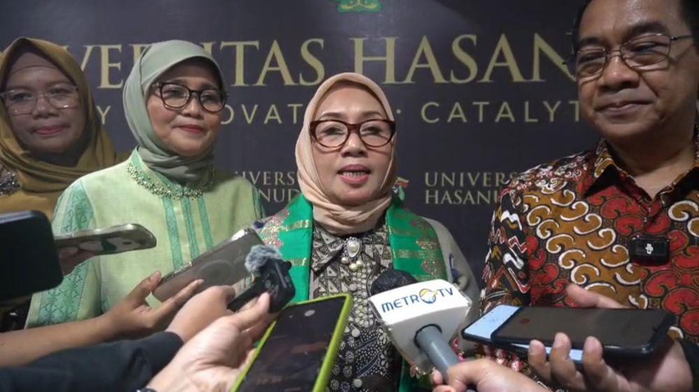 Menteri PPPA: Perguruan Tinggi Harus Bentuk Satgas PPKS