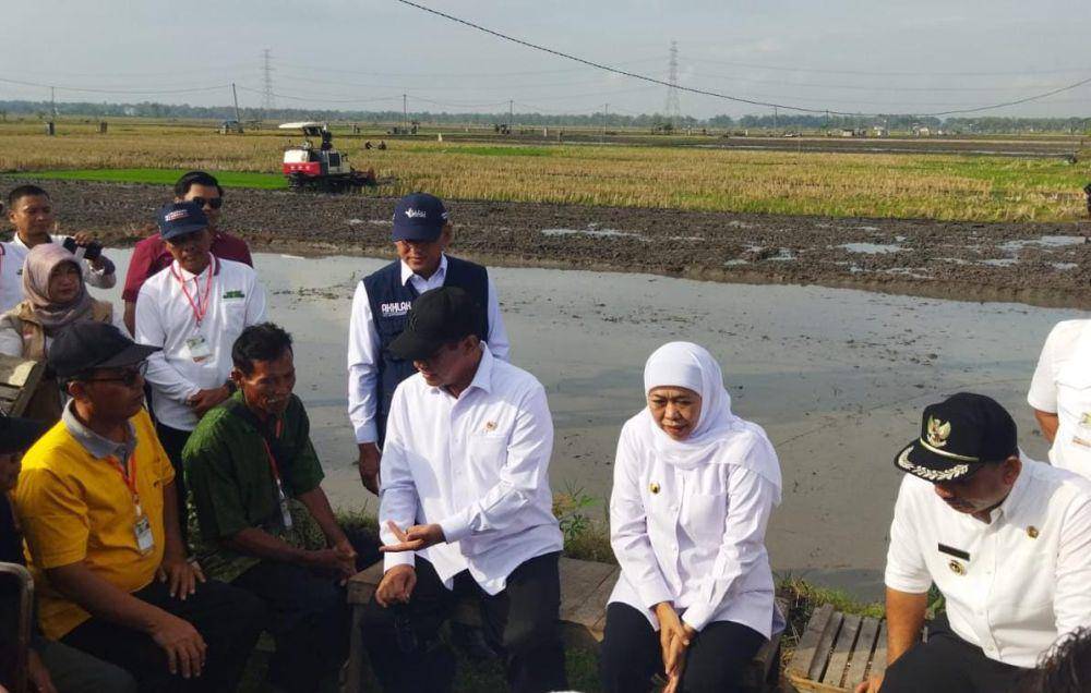 Gubernur Jawa Timur Khofifah Indar Parawansa. IDN Times/ Riyanto.
