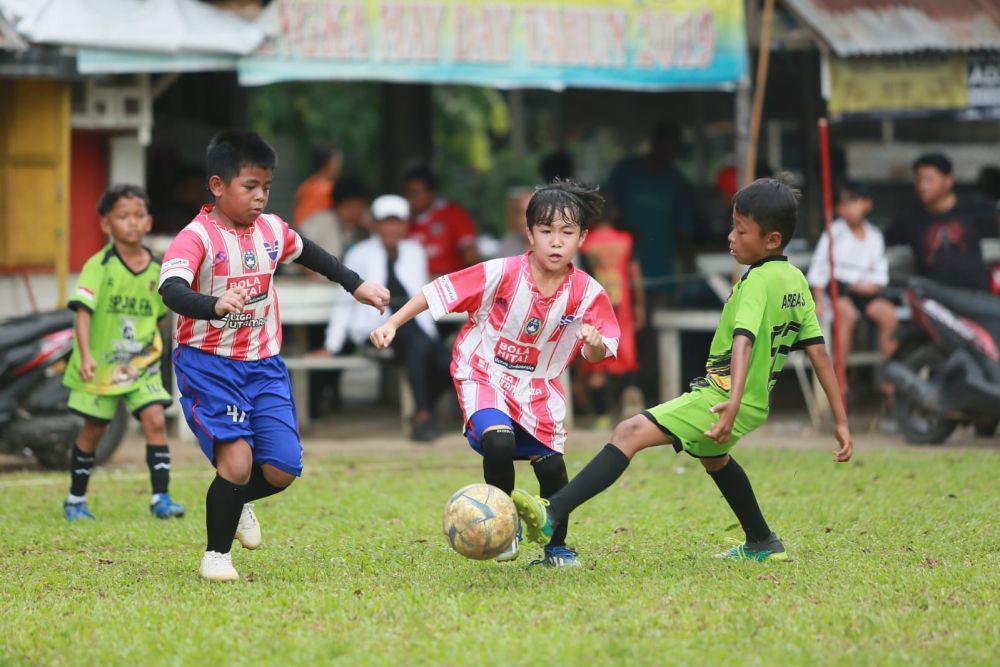 Festival Sepak Bola Grassroot Utamasia Youth Competition akan Digelar